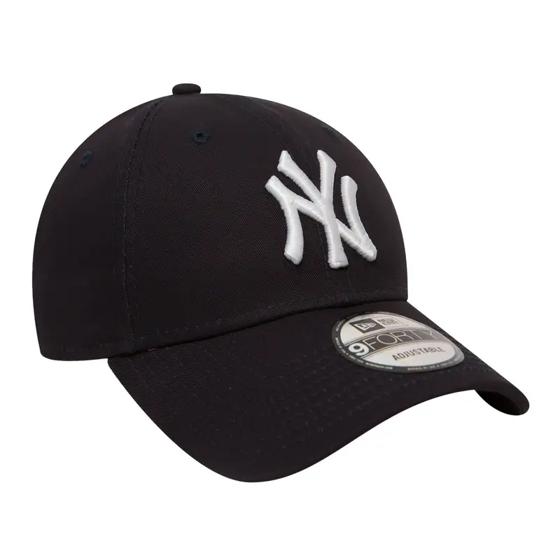 Cappellino New Era League Essential 9Forty New York Yankees | New Era Blu turchino