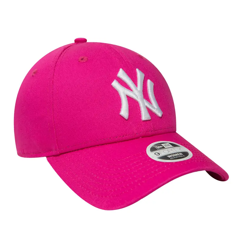 Cappellino New Era League Essential 9Forty New York Yankees | New Era Rosa