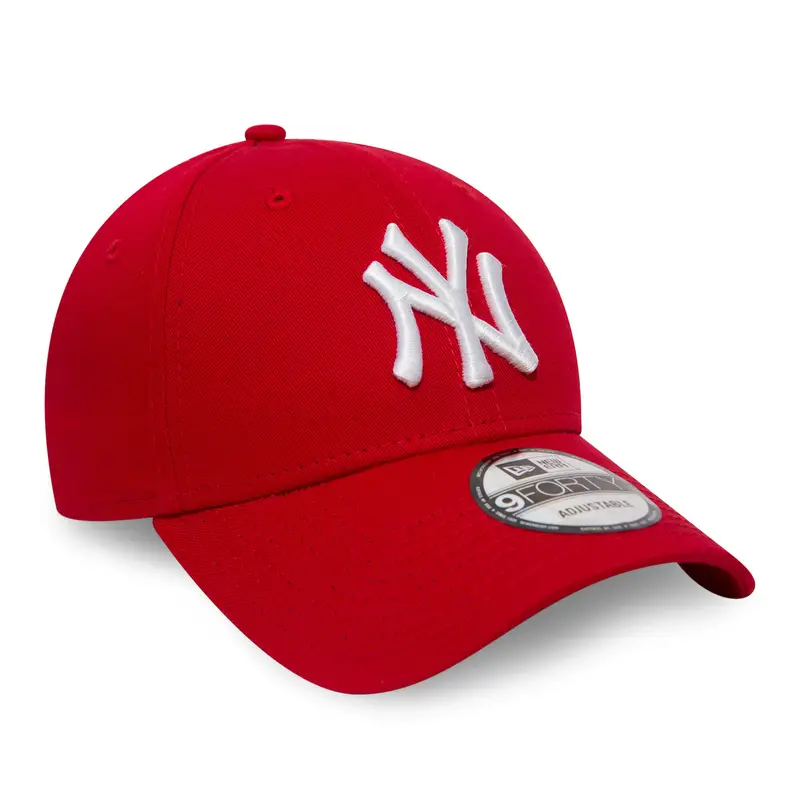 Cappellino New Era League Essential 9Forty New York Yankees | New Era Rosso