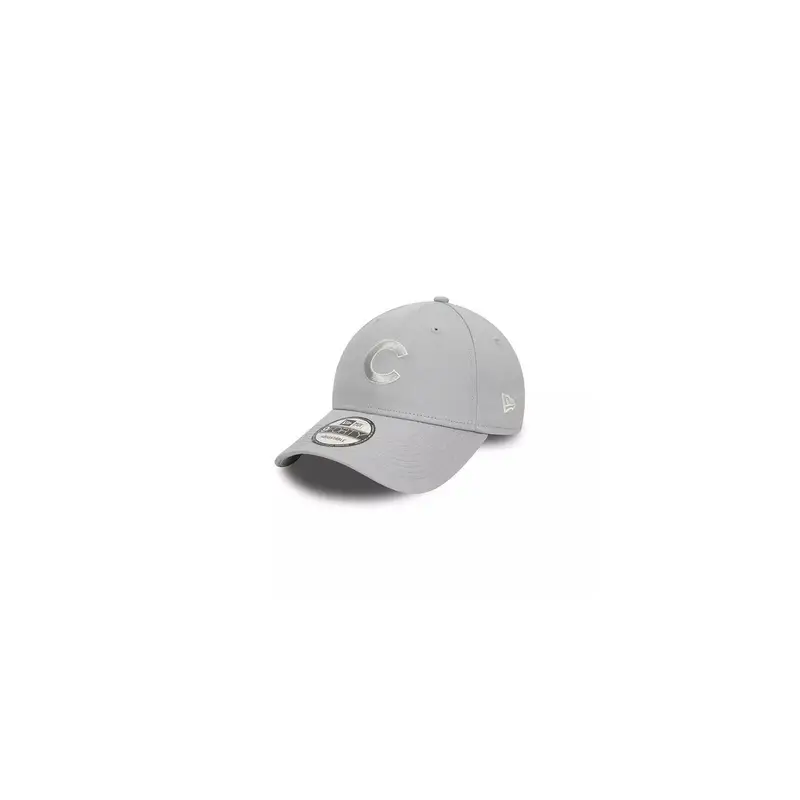 Cappellino New Era MLB Chicago Cubs | New Era Grigio chiaro