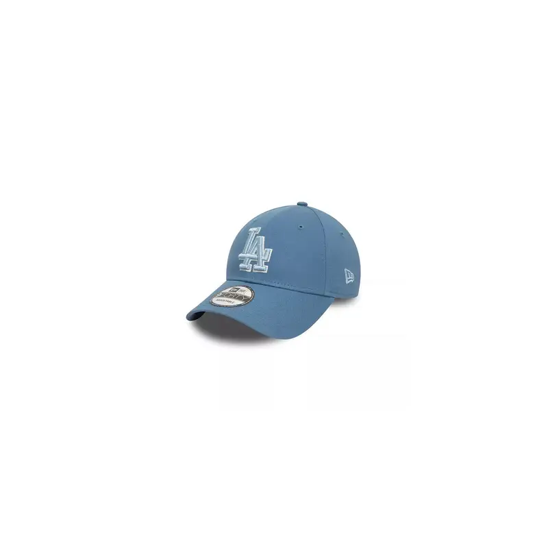 Cappellino New Era MLB Los Angeles Dodgers | New Era Azzurro fiordaliso