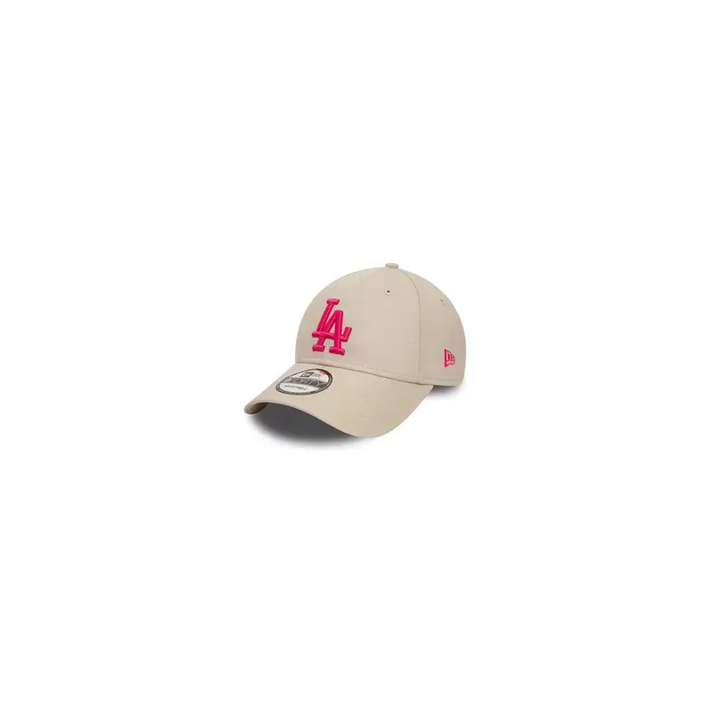 Cappellino New Era MLB Los Angeles Dodgers | New Era Beige