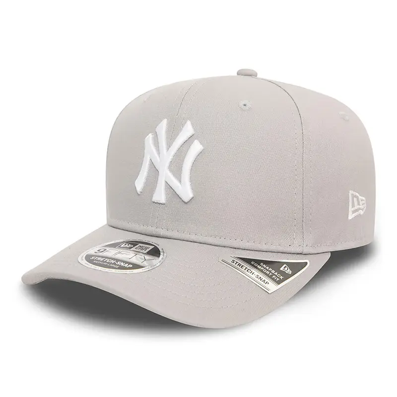 Cappellino New Era MLB Los Angeles Dodgers | New Era Grigio