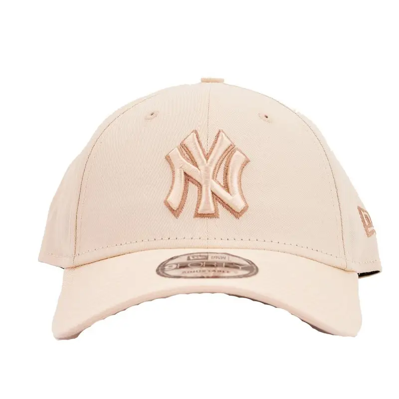 Cappellino New Era MLB New York Yankees | New Era Beige
