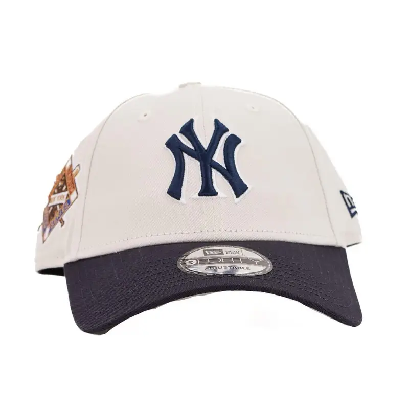 Cappellino New Era MLB New York Yankees | New Era Beige