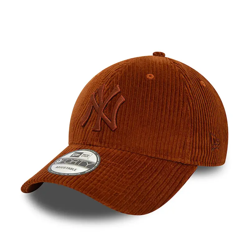 Cappellino New Era MLB New York Yankees | New Era Marrone