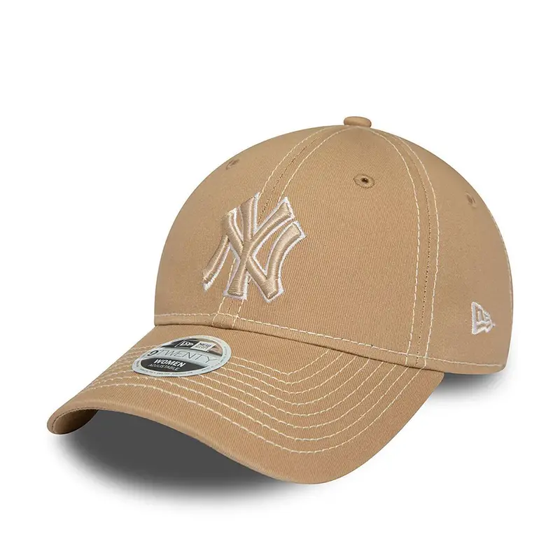 Cappellino New Era MLB New York Yankees | New Era Marrone