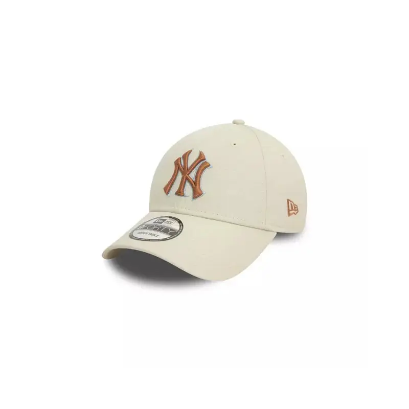 Cappellino New Era MLB New York Yankees | New Era Marrone ardesia
