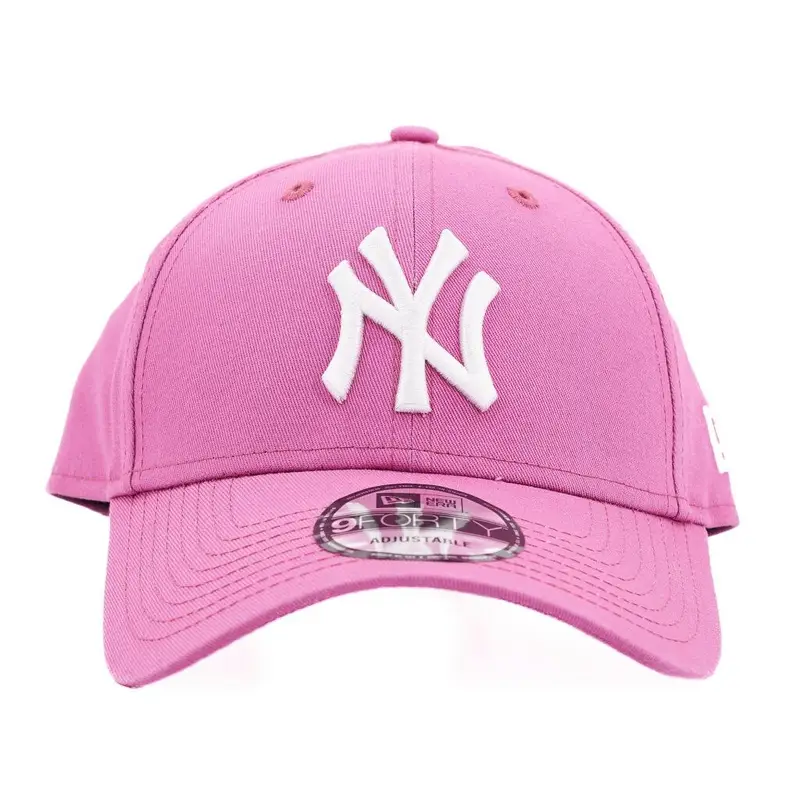 Cappellino New Era MLB New York Yankees | New Era Rosa