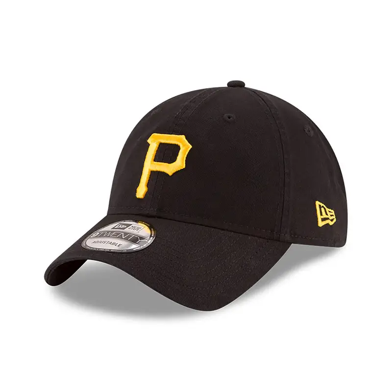 Cappellino New Era MLB Pittsburgh Pirates | New Era Nero