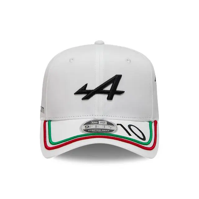 Cappellino New Era Monza PG 9FIFTY PC Renaul | New Era Bianco