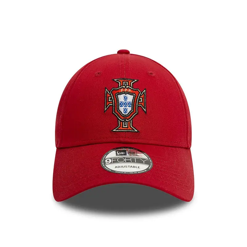 Cappellino New Era Portugal | New Era Rosso