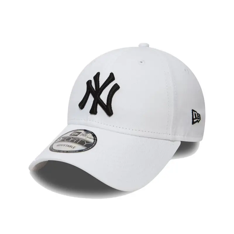 Cappellino Ny 9 Forty Bianco OSFA / Adult