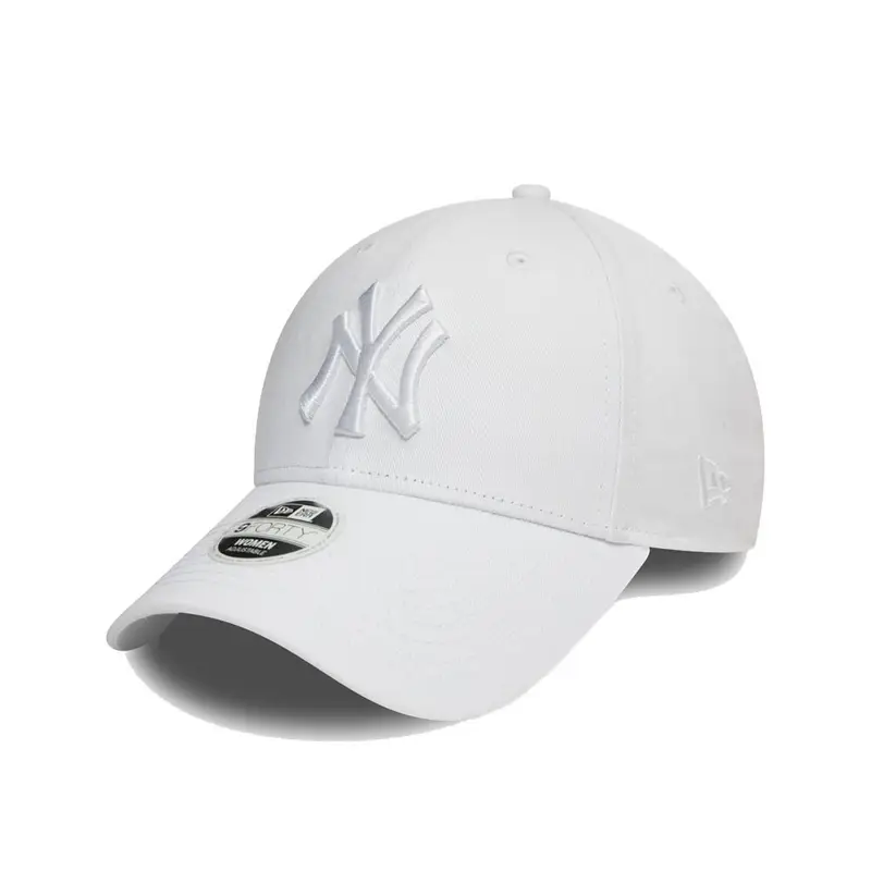 Cappellino Ny 9 Forty Bianco TU