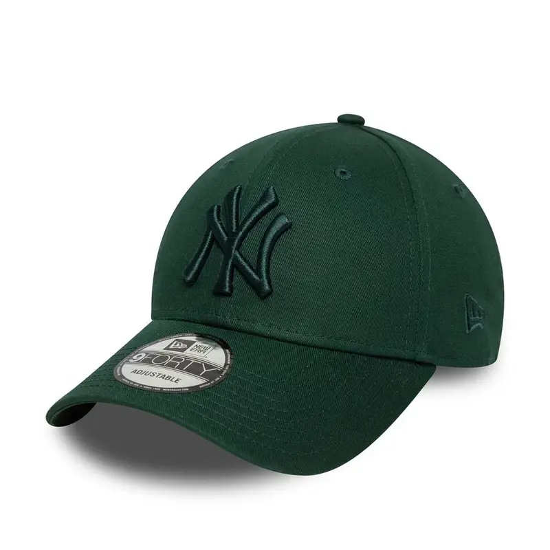 Cappellino Ny 9Forty Tono Su Tono Verde Uomo TU