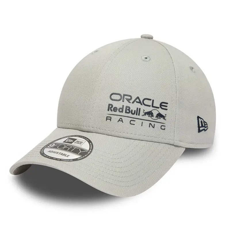 Cappellino Red Bull F1 9 Forty Grigio Uomo TU