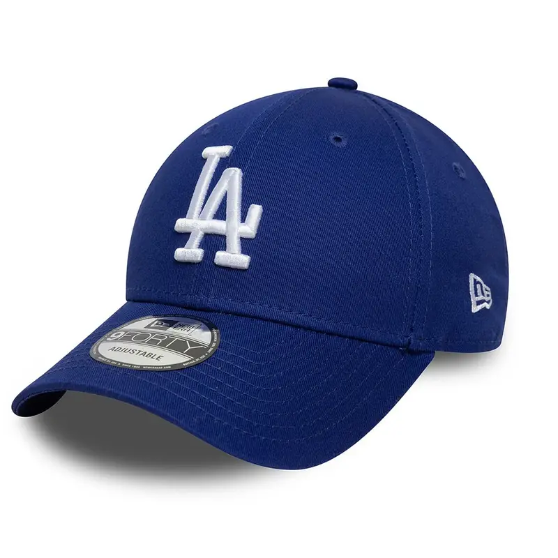 Cappellino Side Patch 9Forty La Blu Uomo TU