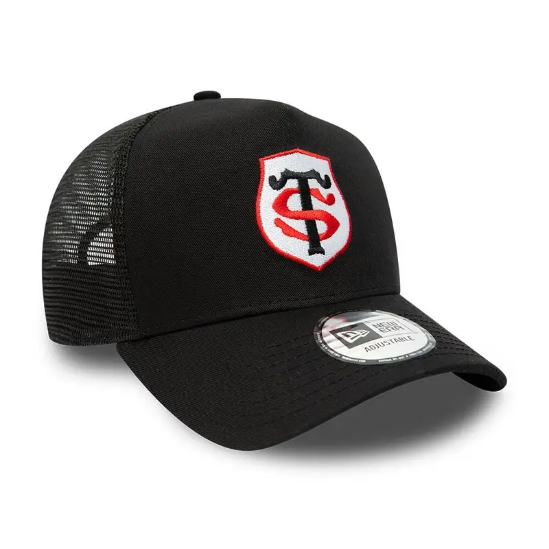 Cappellino Trucker New Era Stade Toulousain | New Era Nero