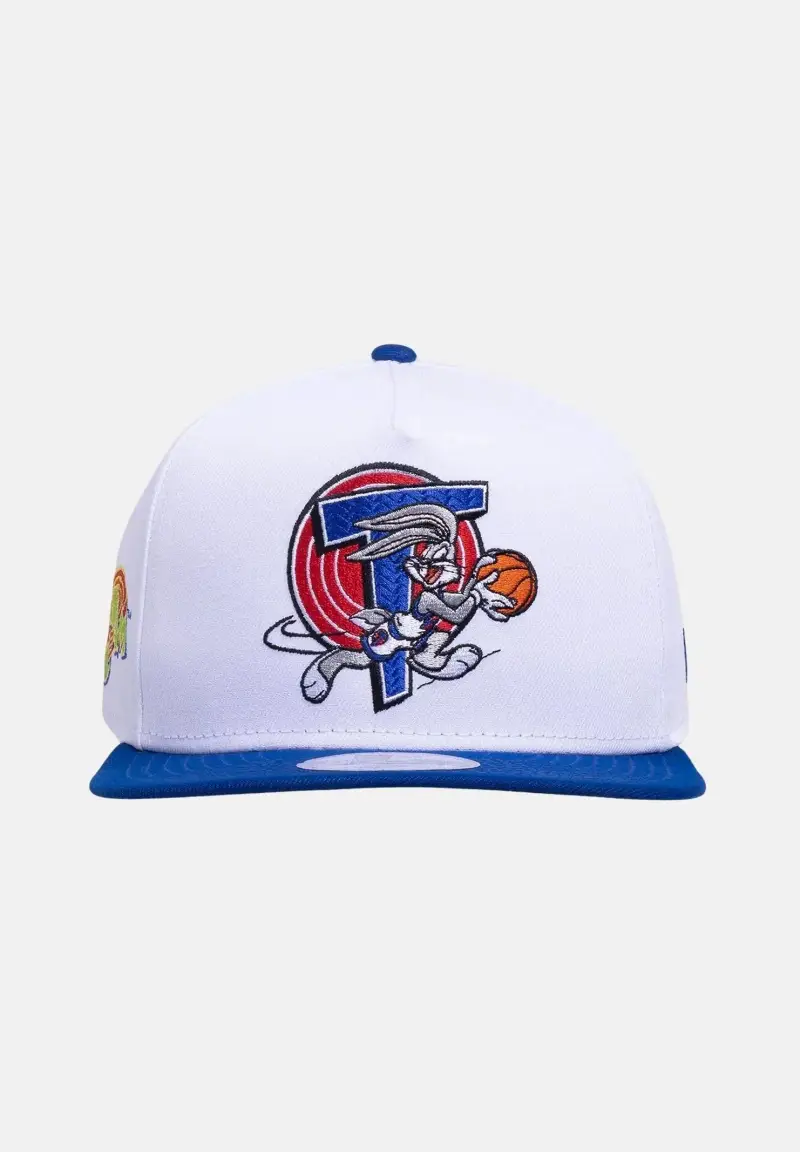 Cappello con visiera 9FIFTY A-Frame™ bianco e blu per uomo e donna