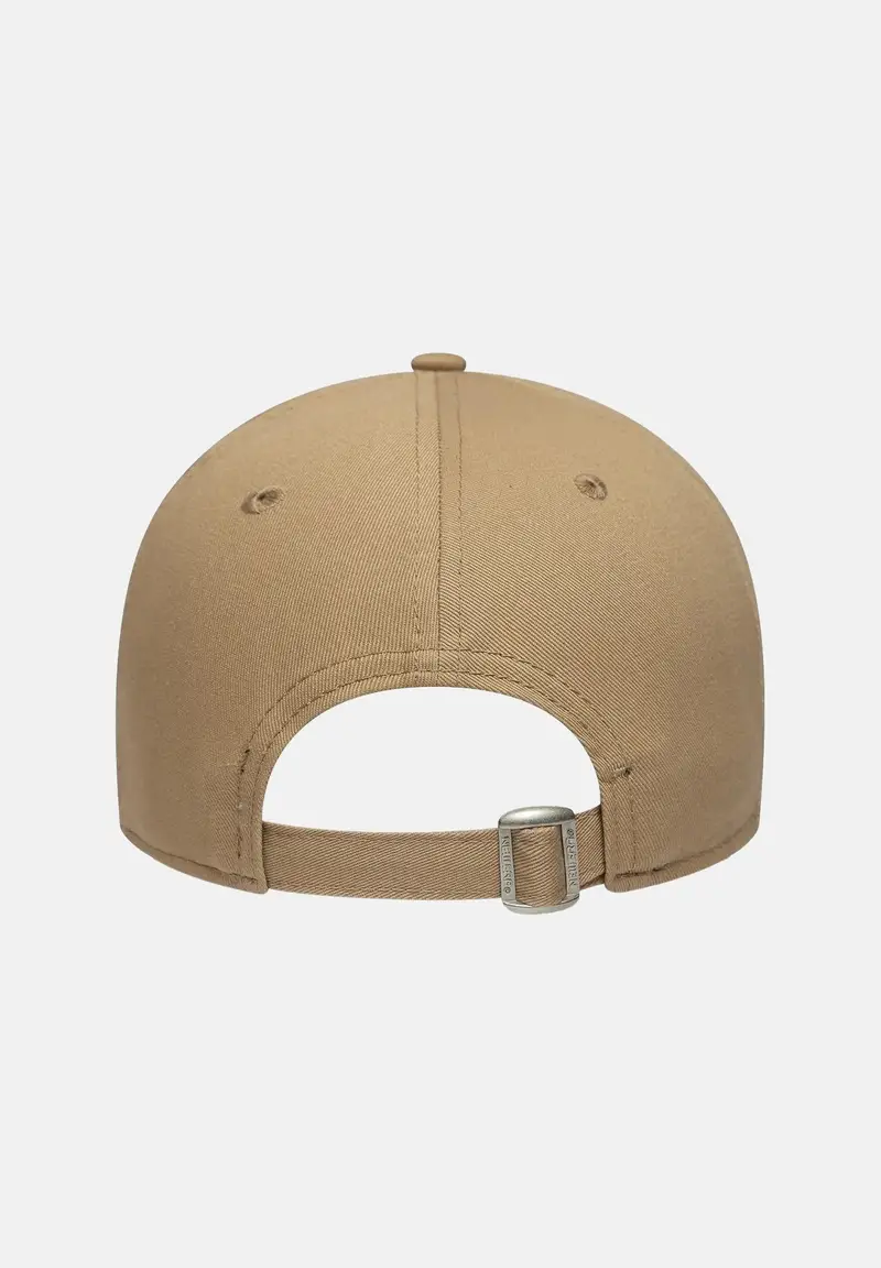 Cappello con visiera 9FORTY LA Dodgers MLB Team Outline beige per uomo e donna miniatura 2