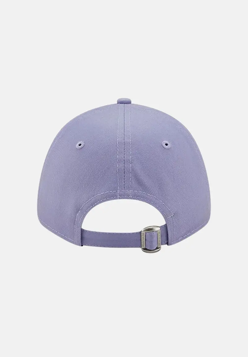 NEW ERA Cappello con visiera 9FORTY New York Yankees League Essential lilla da donna miniatura 2