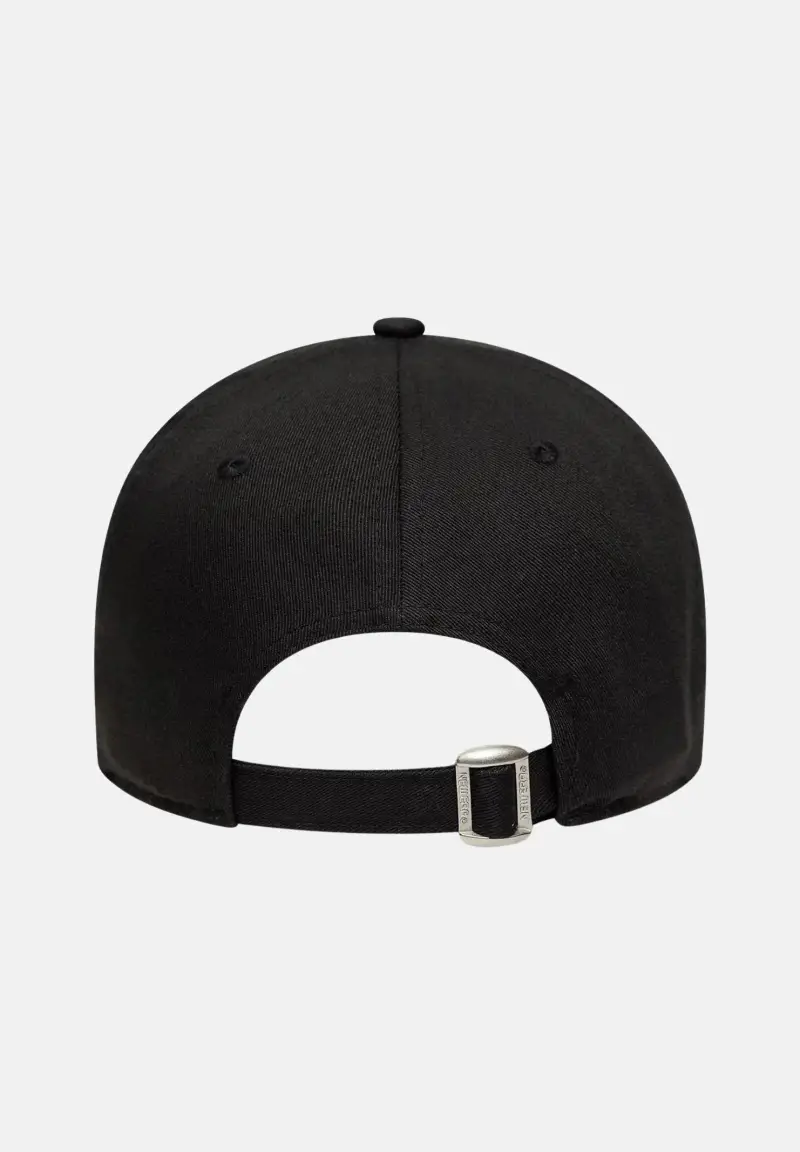 Cappello con visiera 9FORTY New York Yankees MLB Outline Camo nero da donna miniatura 2