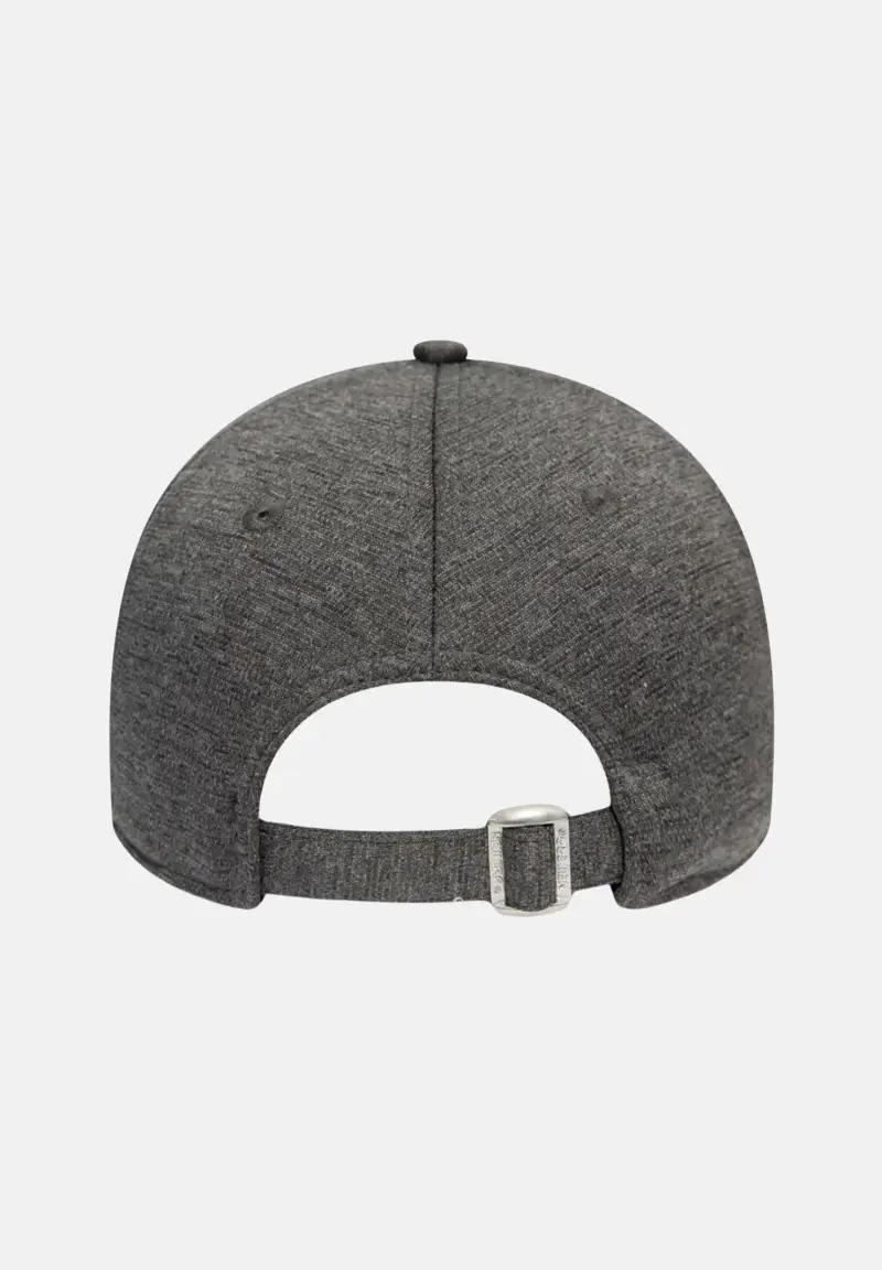 Cappello con visiera 9Forty Tech Jersey NY grigio e rosa da donna miniatura 2