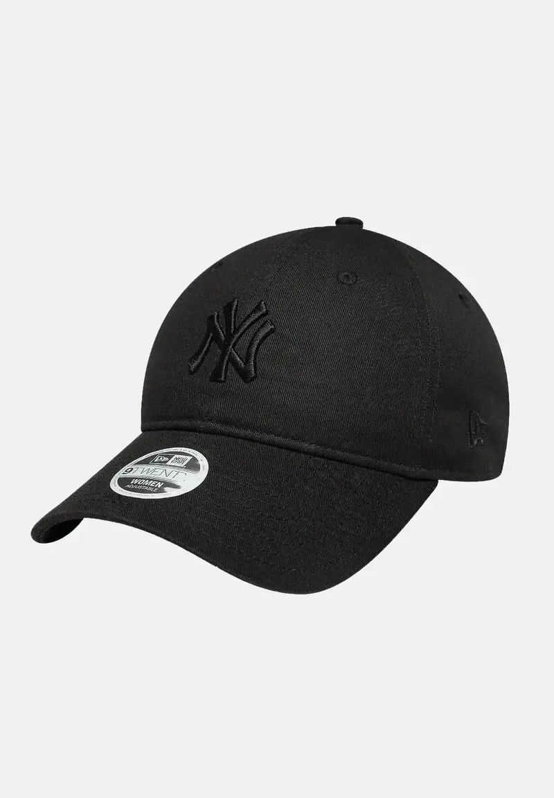 NEW ERA Cappello con visiera 9TWENTY New York Yankees Bow nero da donna
