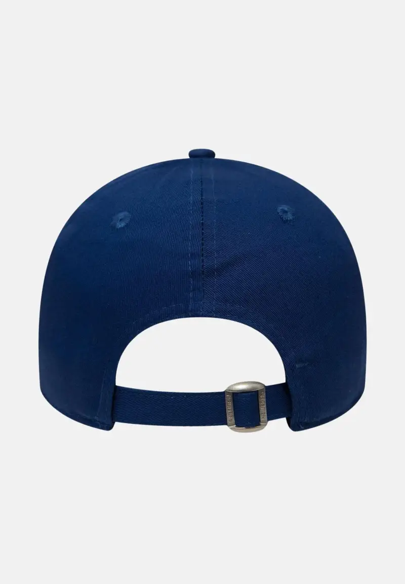 Cappello con visiera New York Yankees blu per uomo e donna miniatura 2