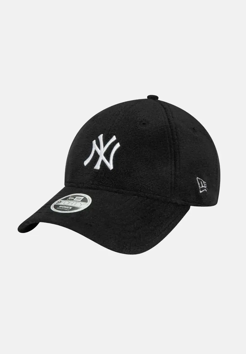NEW ERA Cappello con visiera NEW YORK YANKEES COSY 9FORTY nero da donna