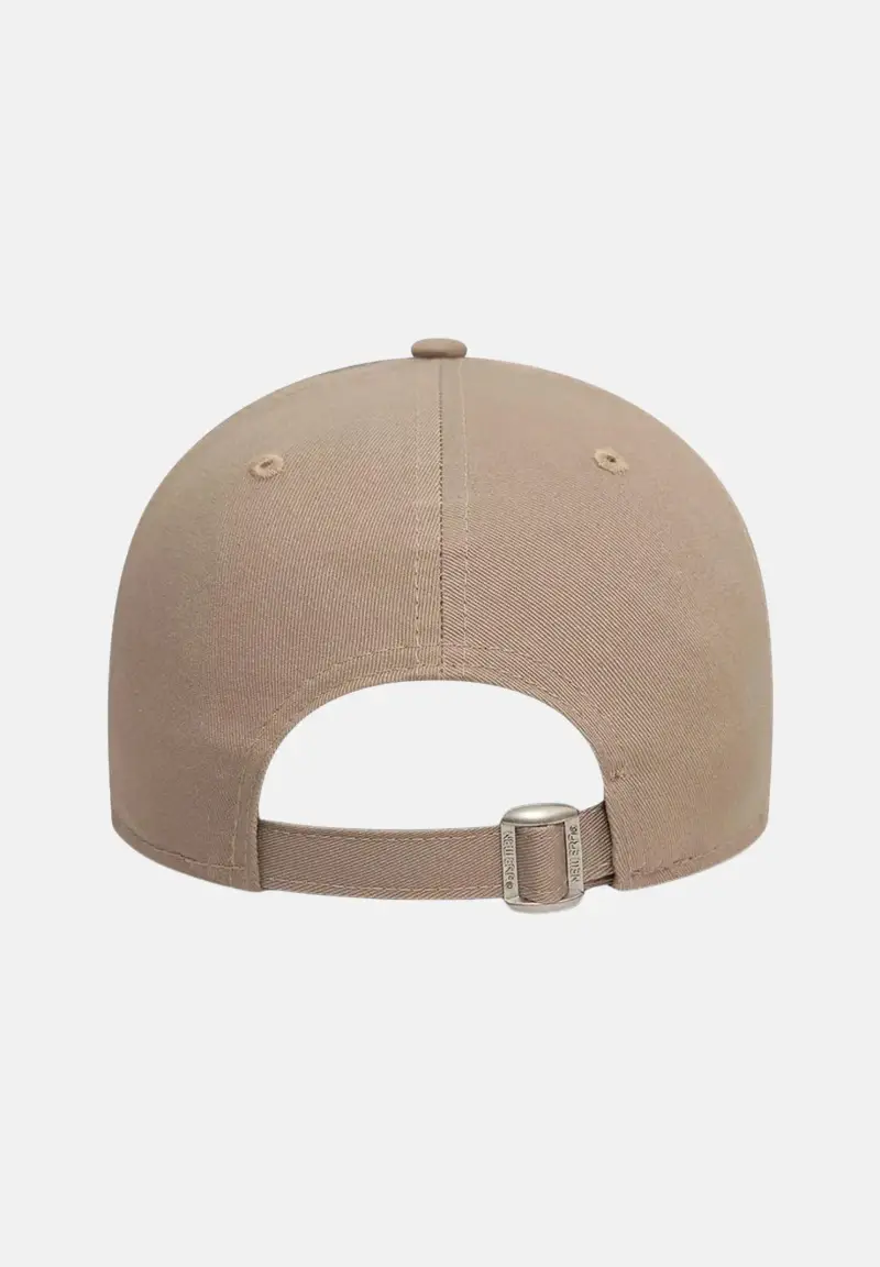 Cappello con visiera New York Yankees League Essential marrone per uomo e donna miniatura 2