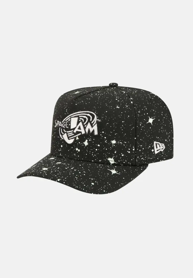 Cappello con visiera Stars 9FIFTY A-Frame nero per uomo e donna