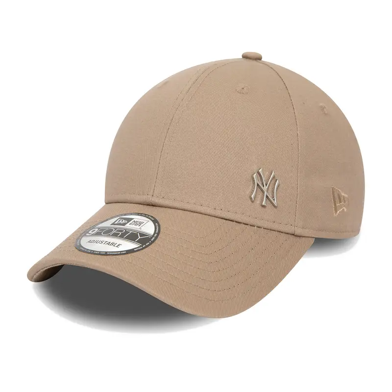 Cappello da baseball da uomo di New Era Flawless 9Forty New York Yankees | New Era Marrone