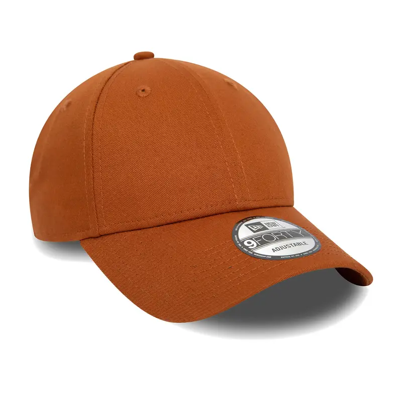 Cappello da baseball da uomo New Era Ne Essential 9Forty | New Era Marrone