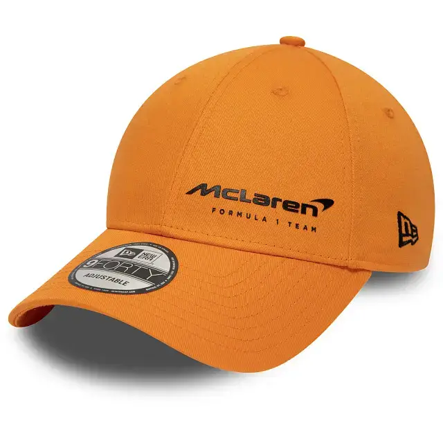 Cappello da baseball McLaren Racing 9Forty Orange