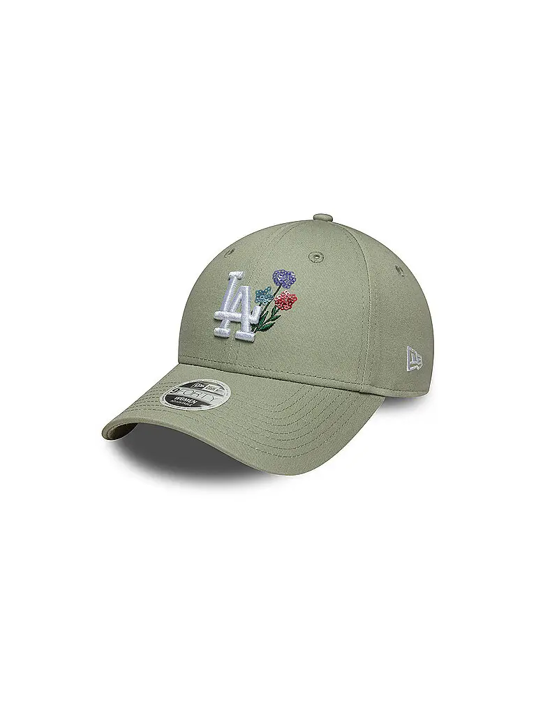 Cappello da donna Floral Icon LA Dodgers menta