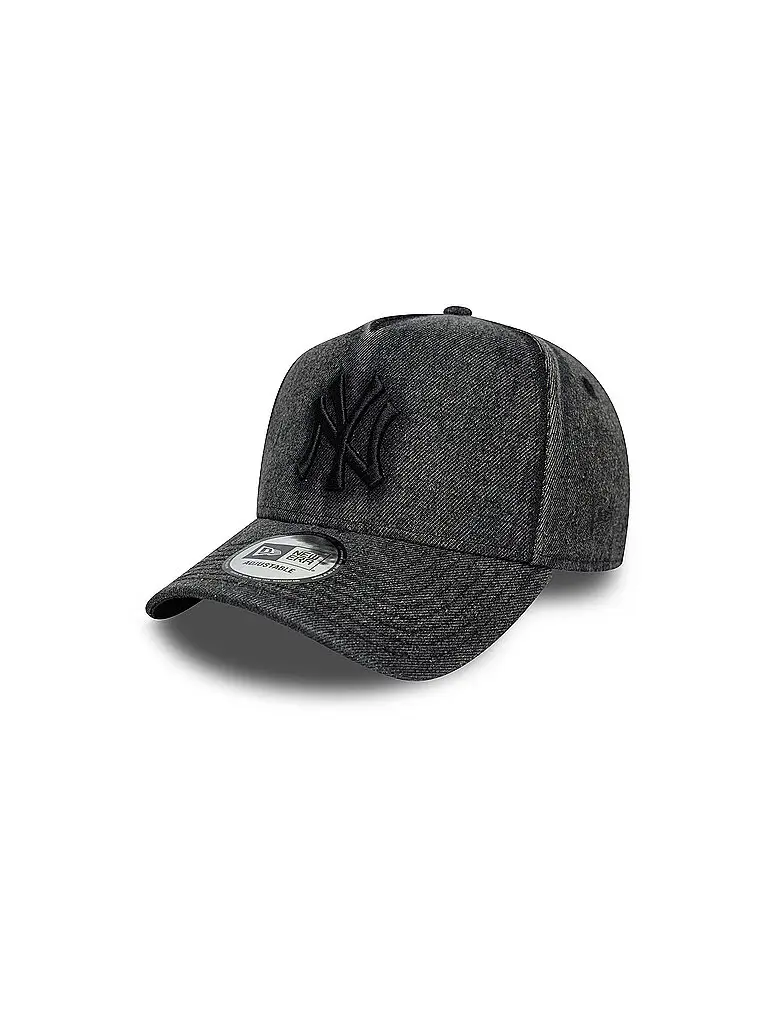 Cappello Denim E-Frame New York Yankees grigio