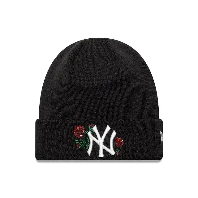 Cappello donna New York Yankees Sequin