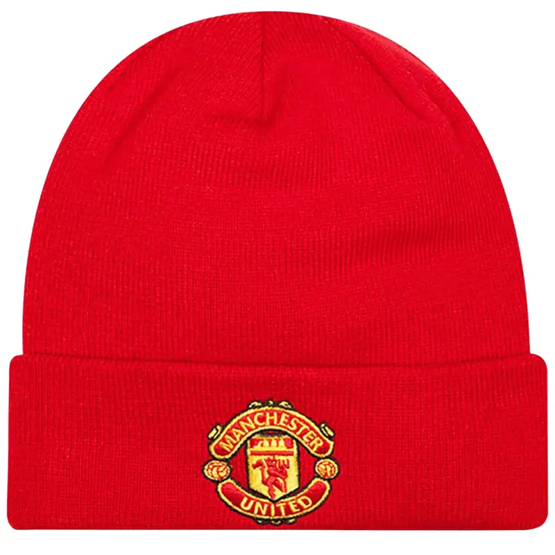Cappello Manchester United FC New Era | New Era Rosso