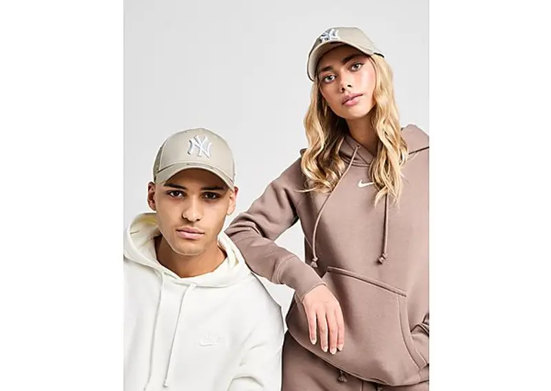 New Era Cappello MLB New York Yankees 9FORTY, Stone