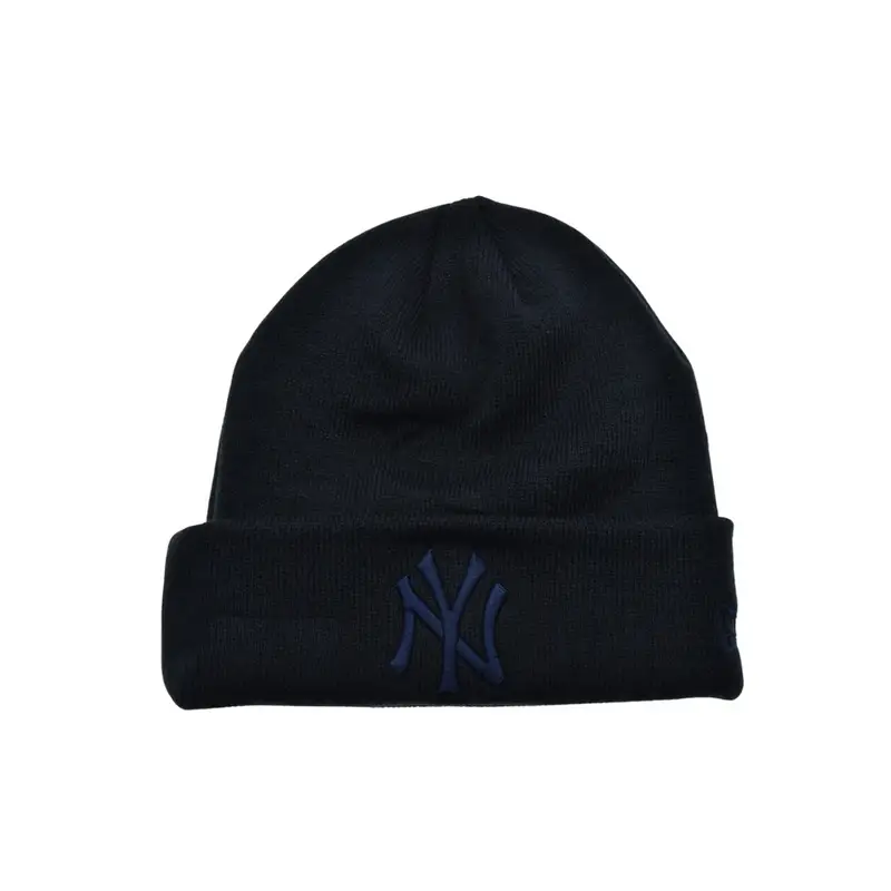 Cappello New Era Cuffed Yankees Bleu