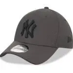 Cappello New Era New York Yankees Diamond | New Era Grigio