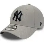 Cappello New Era New York Yankees Diamond | New Era Grigio