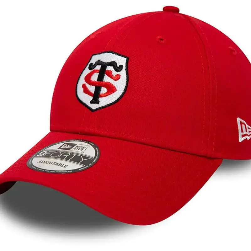 Cappello New Era Stade Toulousain | New Era Rosso