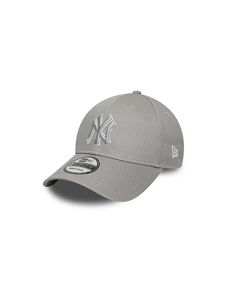 Cappello New York Yankees MLB Outline 9FORTY grigio