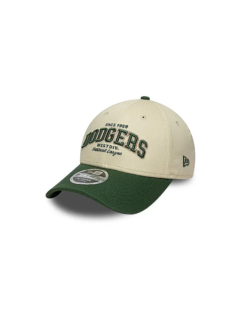 Cappello Wordmark Dodgers crema