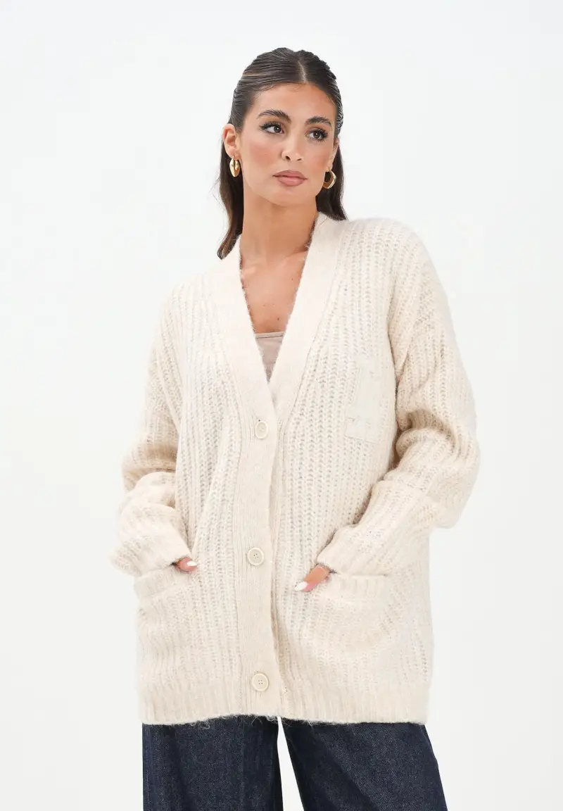 New Era Cardigan Donna 2817722 miniatura 2