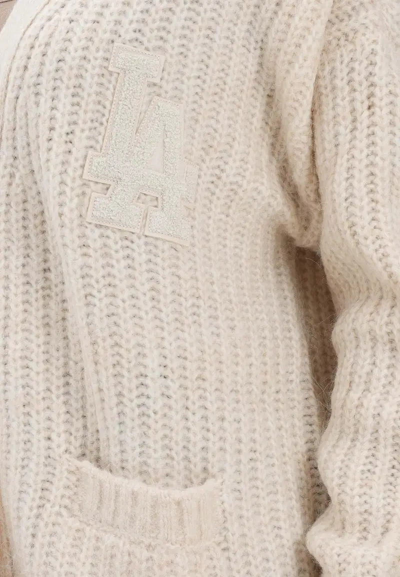 New Era Cardigan Donna 2817722 miniatura 3