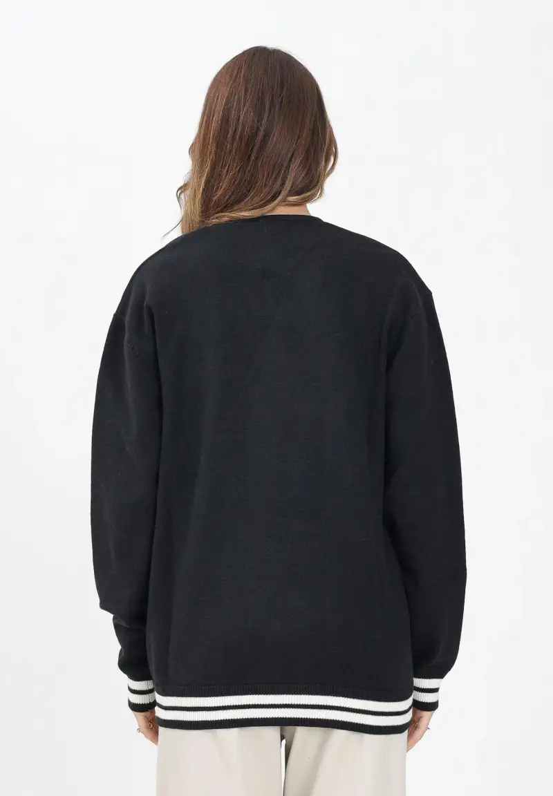 New Era Cardigan Uomo Bianco 2818119 miniatura 3