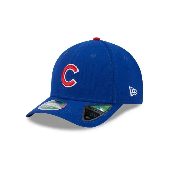 new era Cascopellino da baseball 9forty MLB Chicago Cubs PLYR REP MC OTC